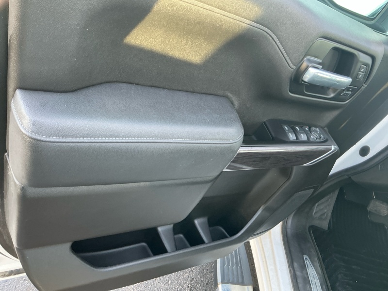 2022 Chevrolet Silverado 1500 LTD