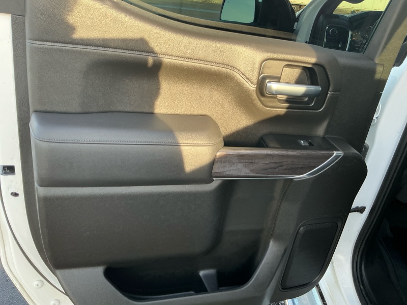 2022 Chevrolet Silverado 1500 LTD