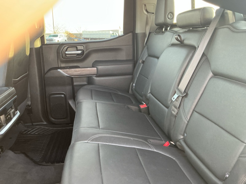 2022 Chevrolet Silverado 1500 LTD