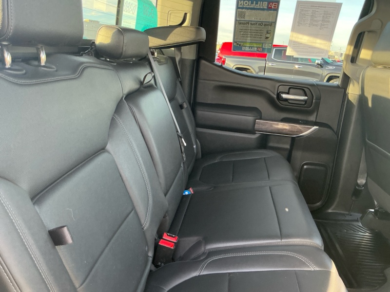 2022 Chevrolet Silverado 1500 LTD