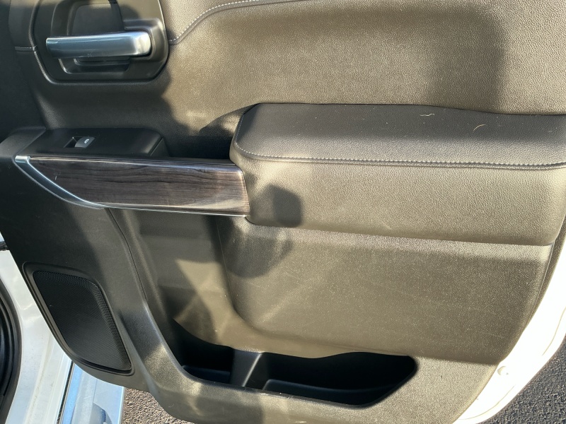 2022 Chevrolet Silverado 1500 LTD