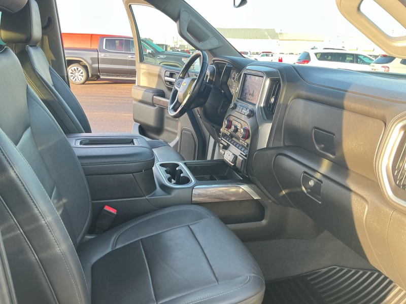 2022 Chevrolet Silverado 1500 LTD