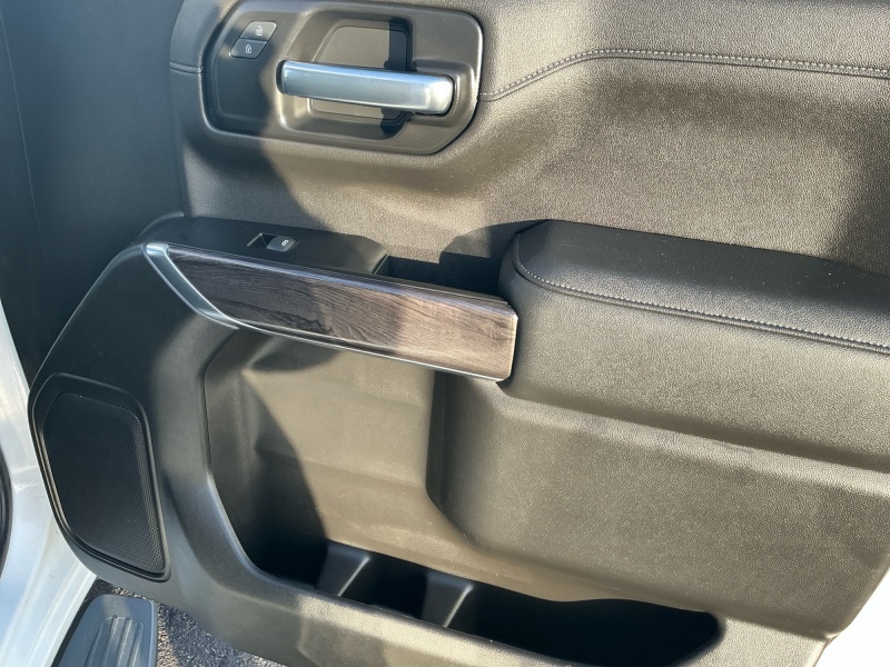 2022 Chevrolet Silverado 1500 LTD