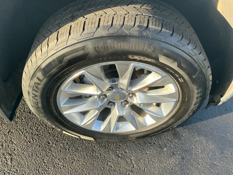 2022 Chevrolet Silverado 1500 LTD