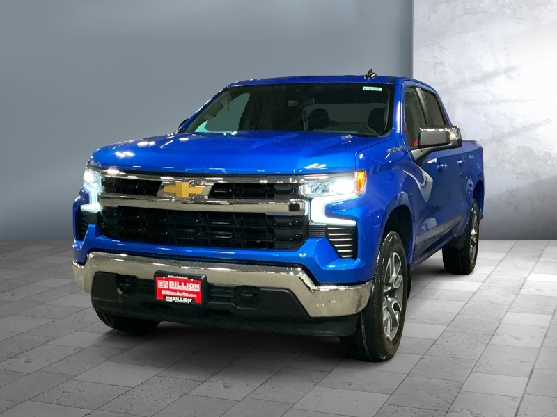 New 2026 Chevrolet Silverado 1500 LT Trucks