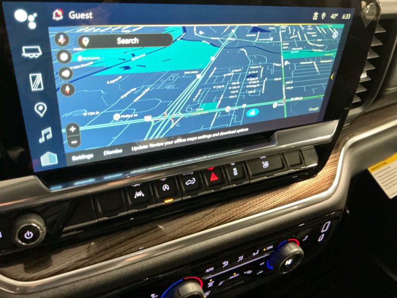 2026 Chevrolet Silverado 1500