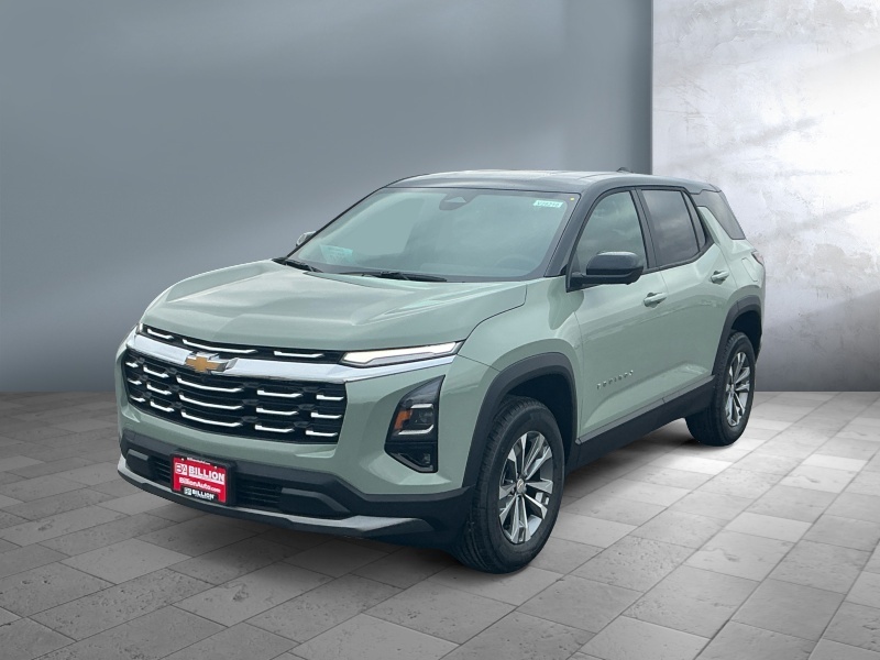 2026 Chevrolet Equinox