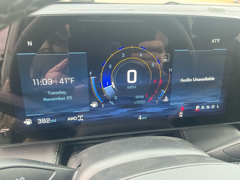 2026 Chevrolet Equinox