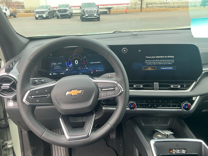 2026 Chevrolet Equinox