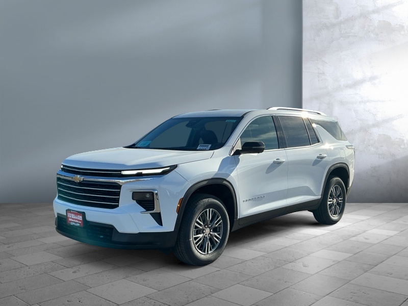 New 2026 Chevrolet Traverse  LT Crossovers