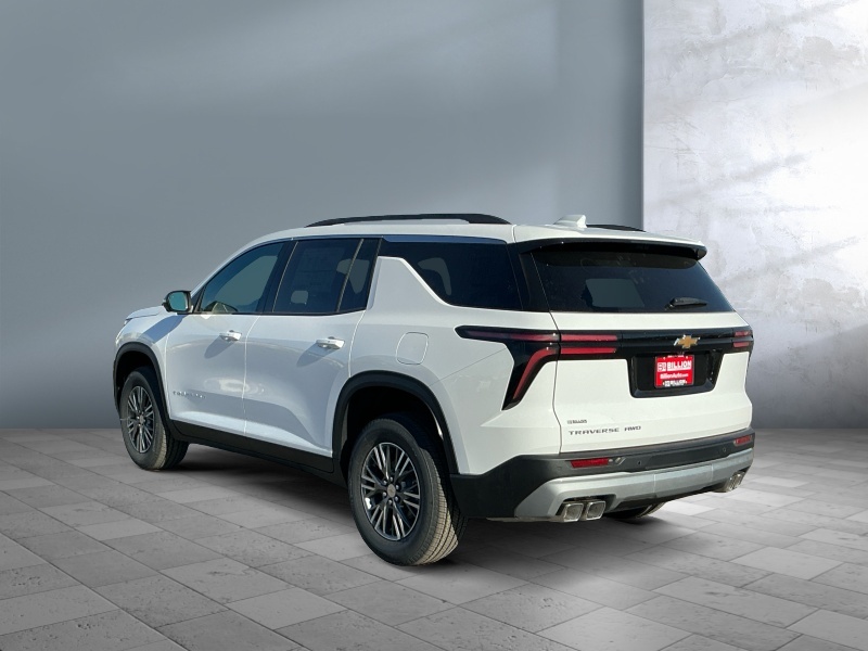 2026 Chevrolet Traverse