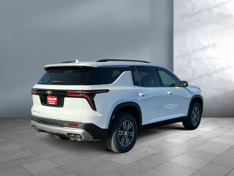 2026 Chevrolet Traverse