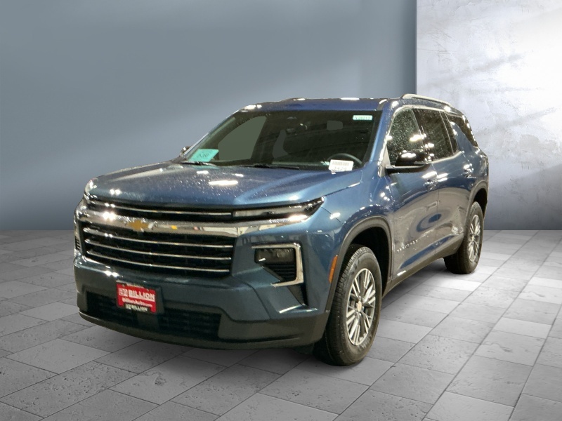 2026 Chevrolet Traverse