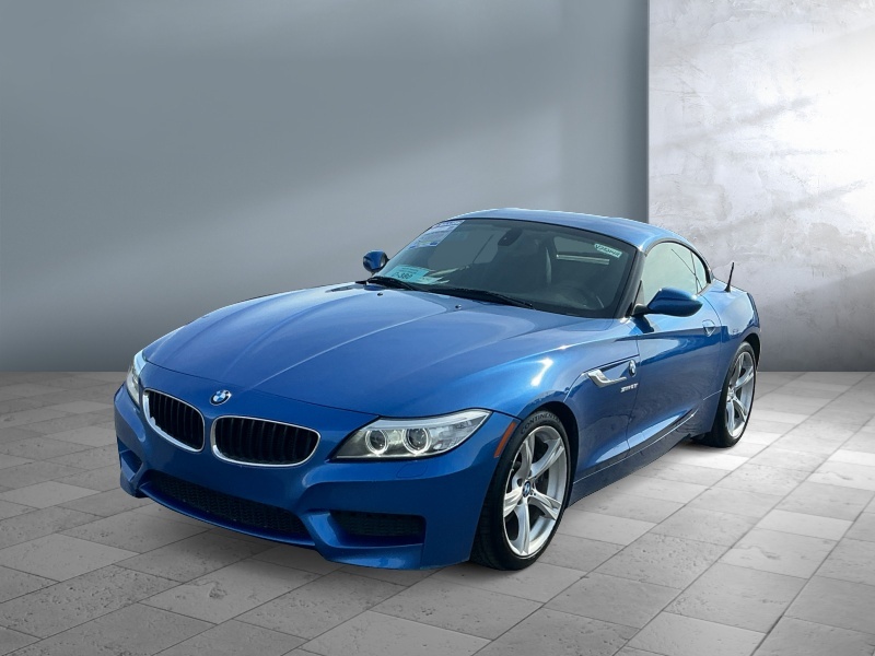 2016 BMW Z4