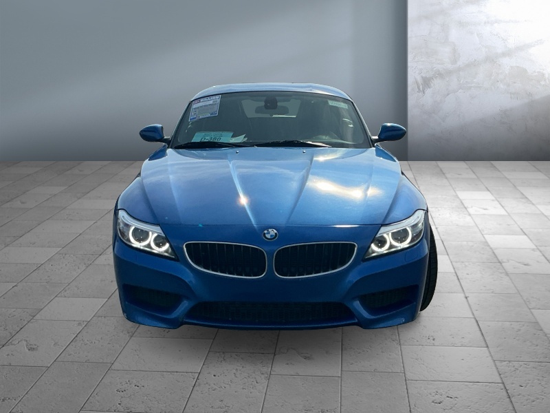 2016 BMW Z4