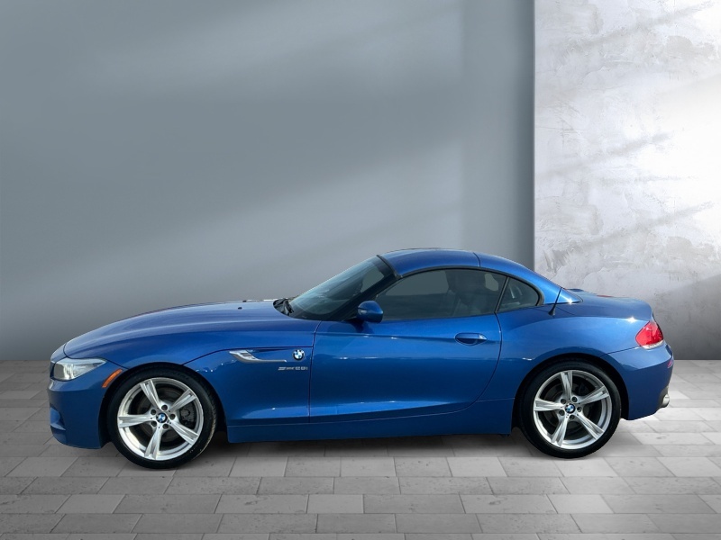 2016 BMW Z4