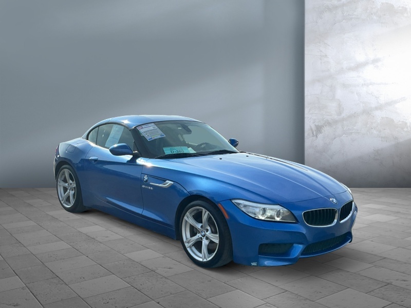 2016 BMW Z4