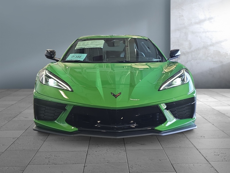 2026 Chevrolet Corvette