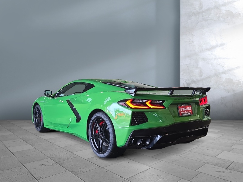 2026 Chevrolet Corvette