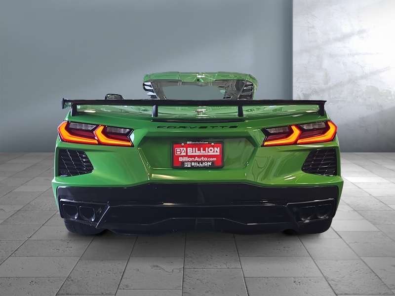 2026 Chevrolet Corvette