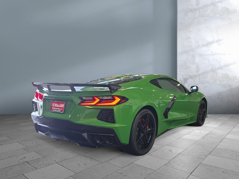 2026 Chevrolet Corvette