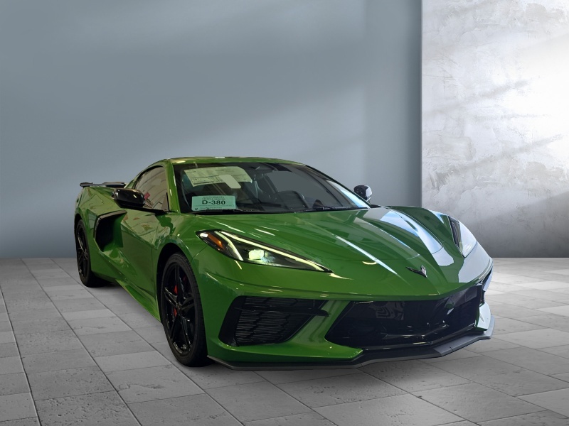 2026 Chevrolet Corvette