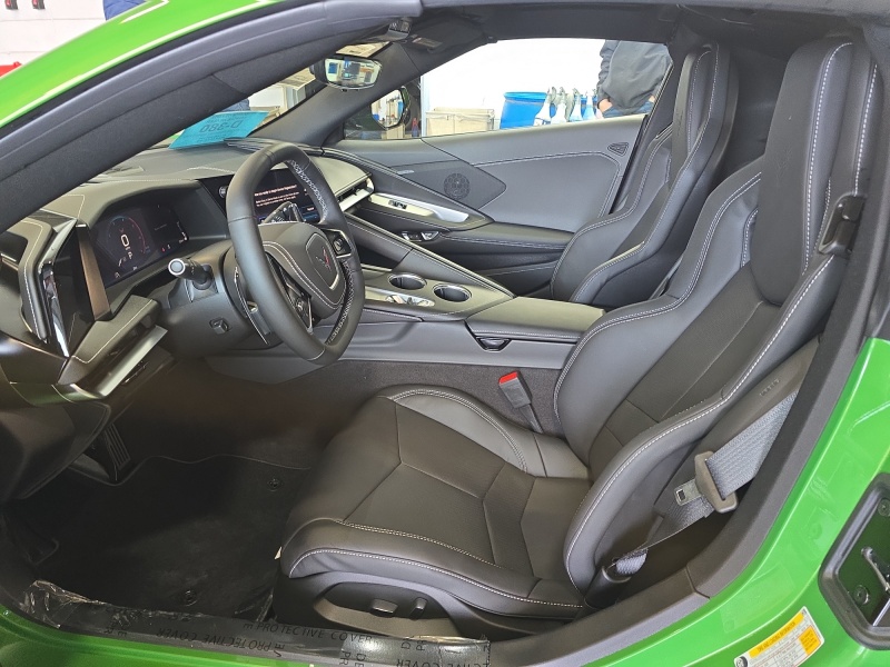 2026 Chevrolet Corvette