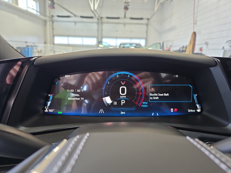 2026 Chevrolet Corvette