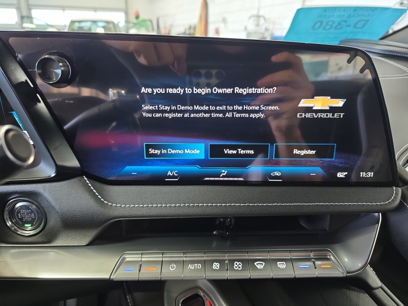 2026 Chevrolet Corvette