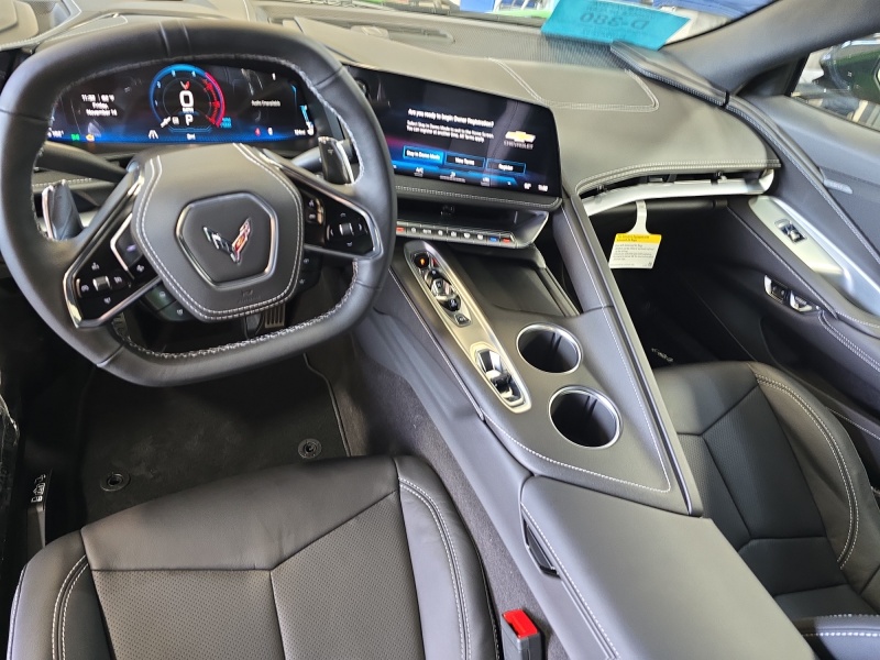 2026 Chevrolet Corvette