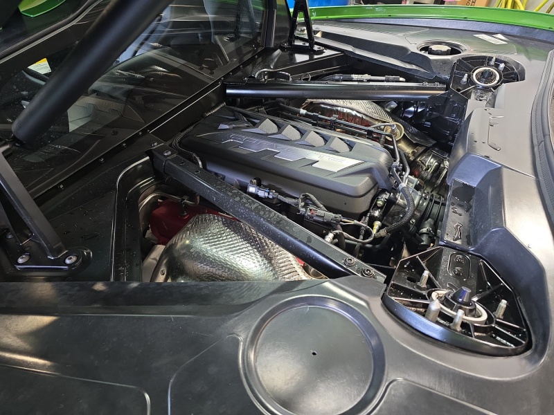 2026 Chevrolet Corvette