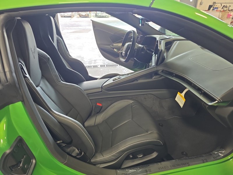 2026 Chevrolet Corvette