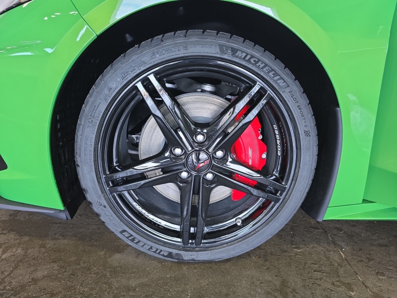 2026 Chevrolet Corvette