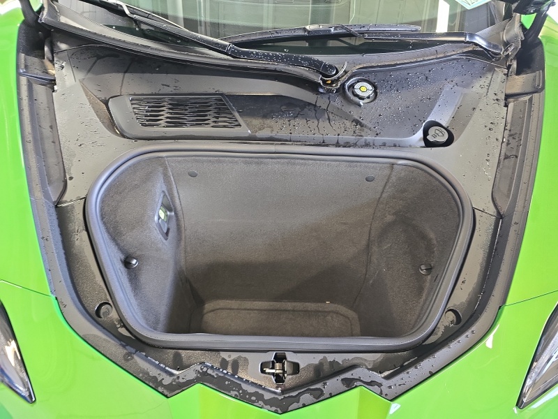 2026 Chevrolet Corvette