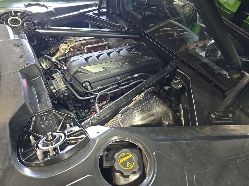 2026 Chevrolet Corvette