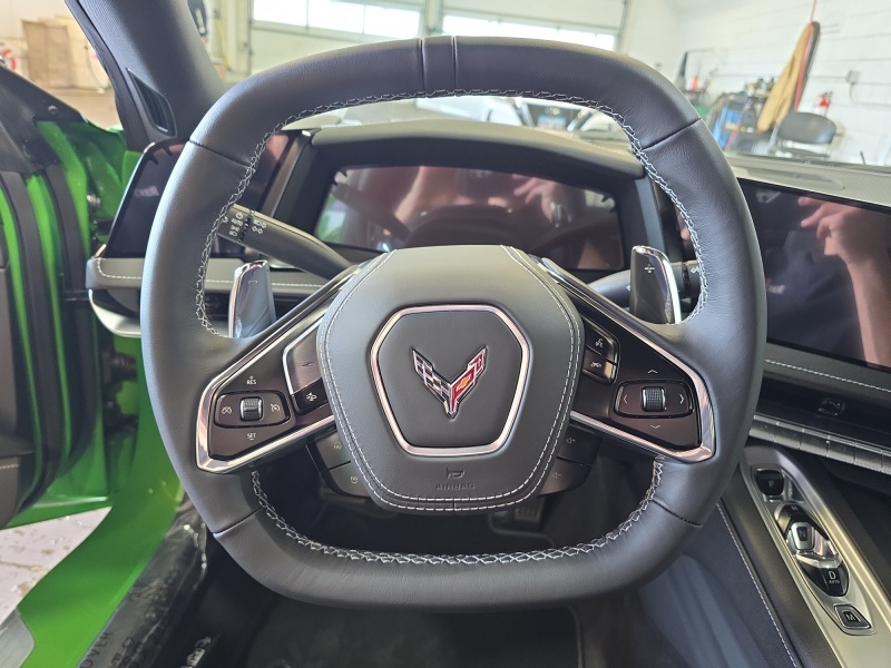 2026 Chevrolet Corvette