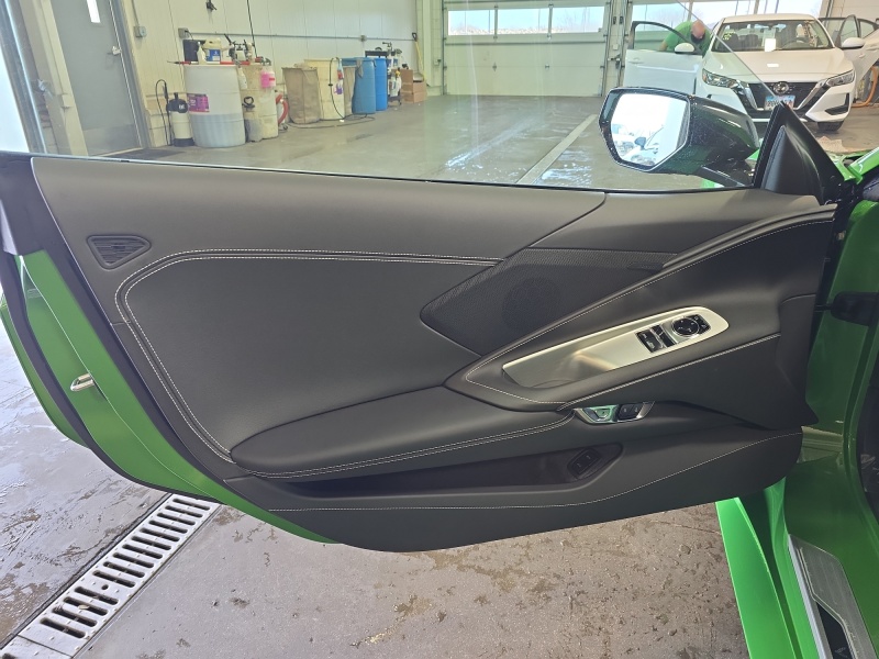 2026 Chevrolet Corvette