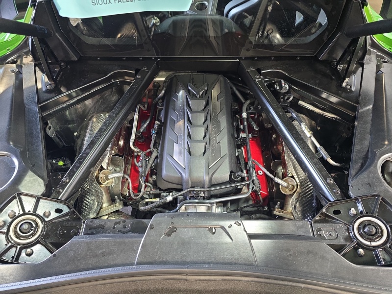 2026 Chevrolet Corvette