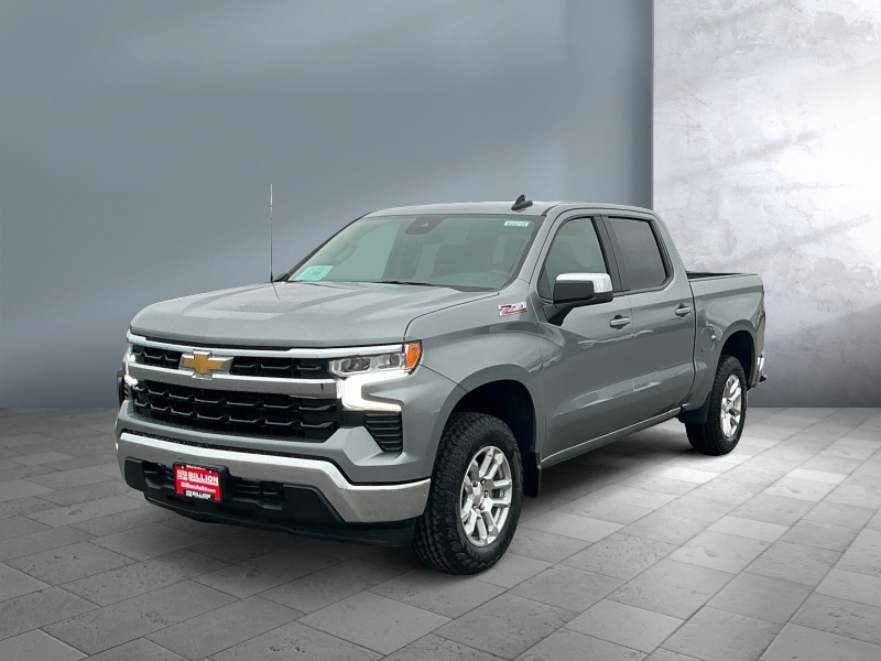 New 2026 Chevrolet Silverado 1500 LT Trucks