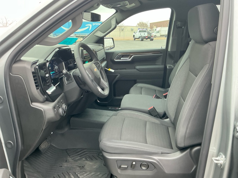 2026 Chevrolet Silverado 1500