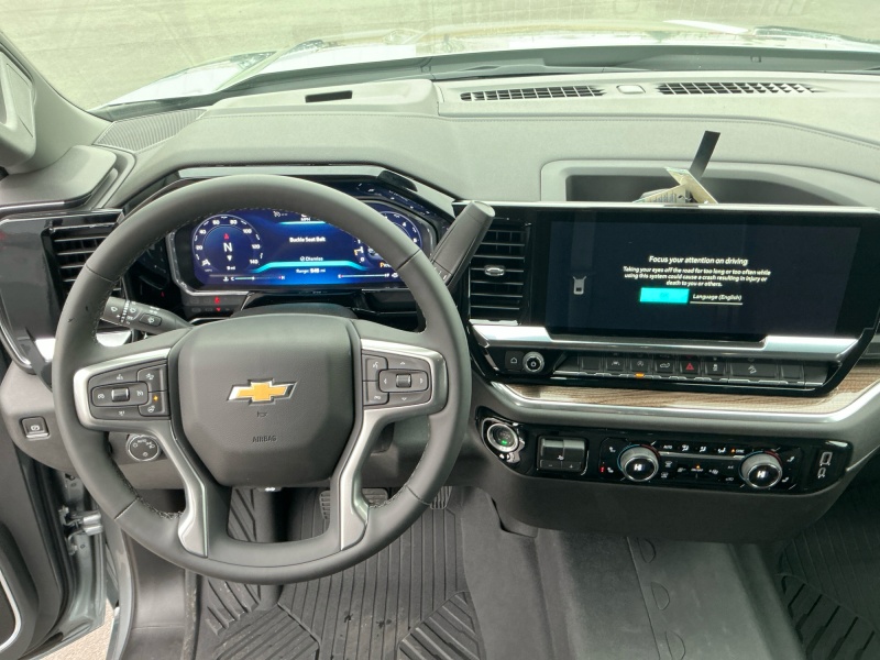 2026 Chevrolet Silverado 1500