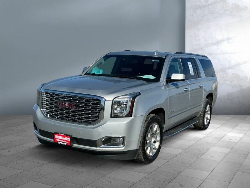 2019 GMC Yukon Xl