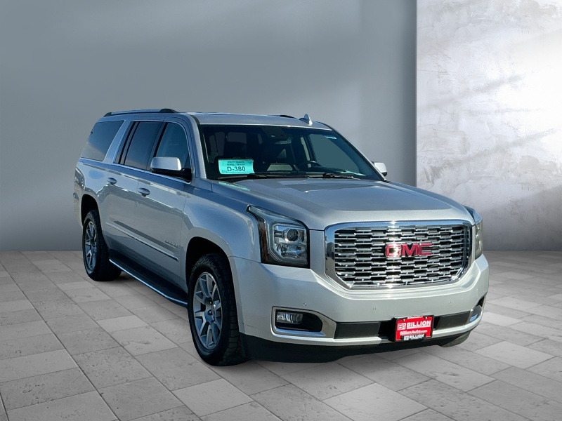2019 GMC Yukon XL