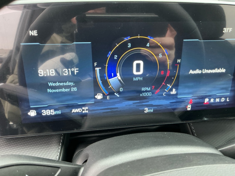 2026 Chevrolet Equinox