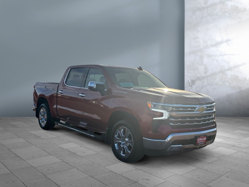 2024 Chevrolet Silverado 1500