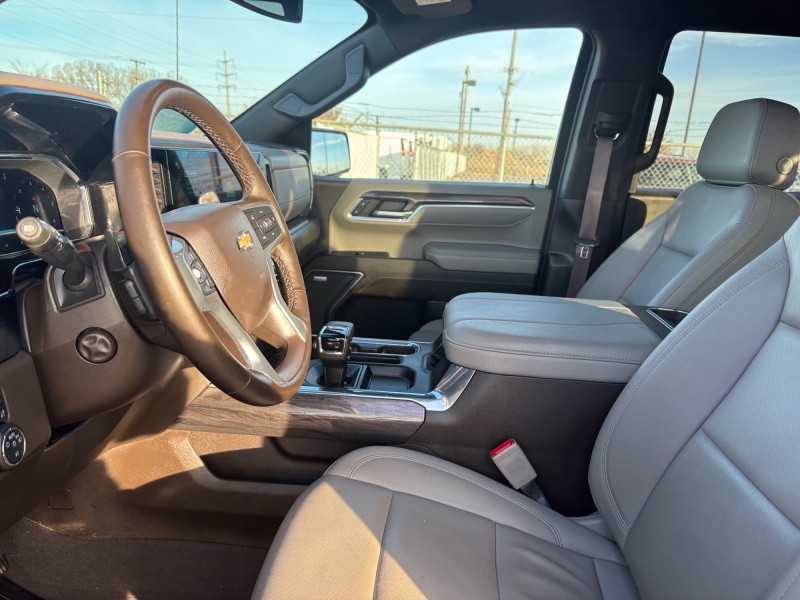 2024 Chevrolet Silverado 1500