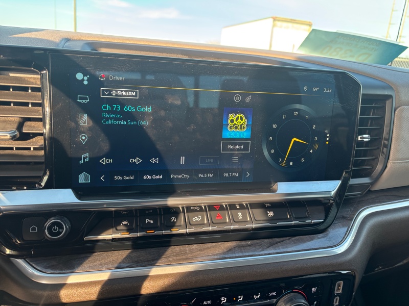 2024 Chevrolet Silverado 1500