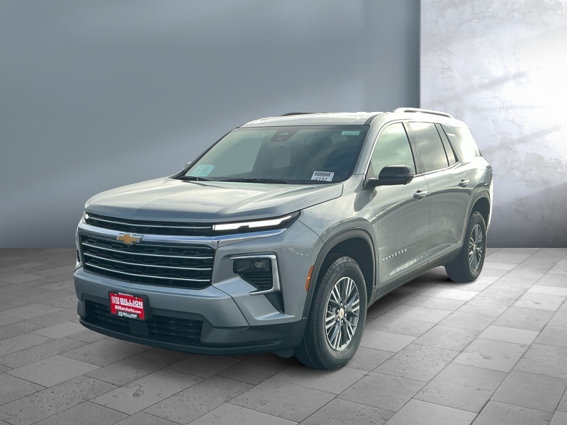 2026 Chevrolet Traverse