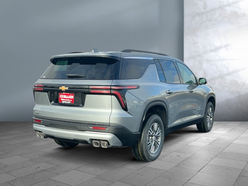 2026 Chevrolet Traverse