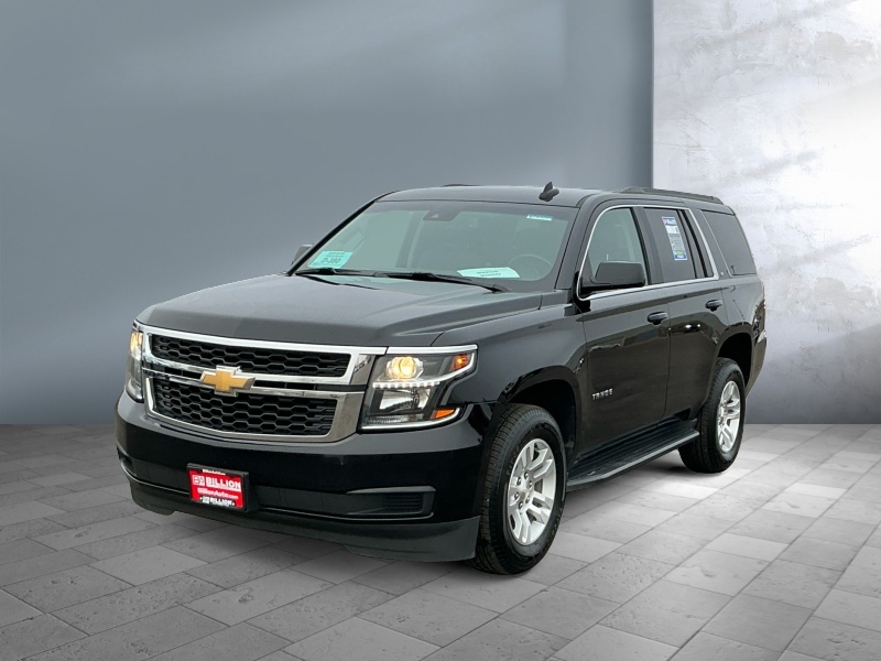 2019 Chevrolet Tahoe